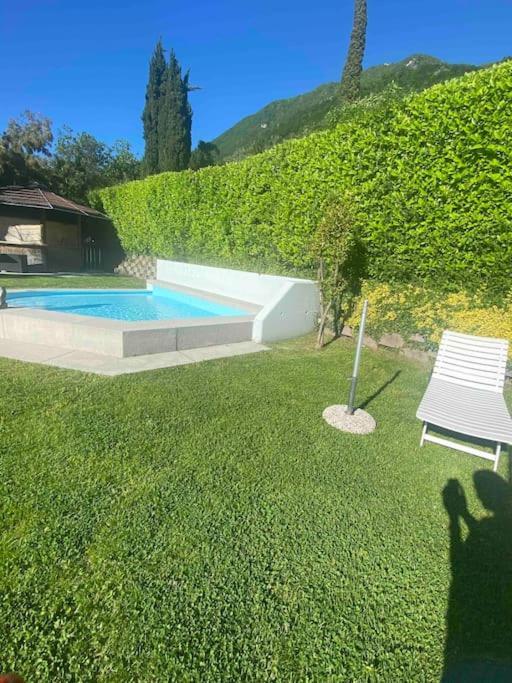 Holiday On The Lake Lugano 2-16 Бисон Екстериор снимка