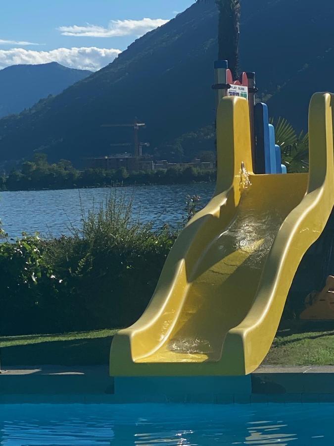 Holiday On The Lake Lugano 2-16 Бисон Екстериор снимка