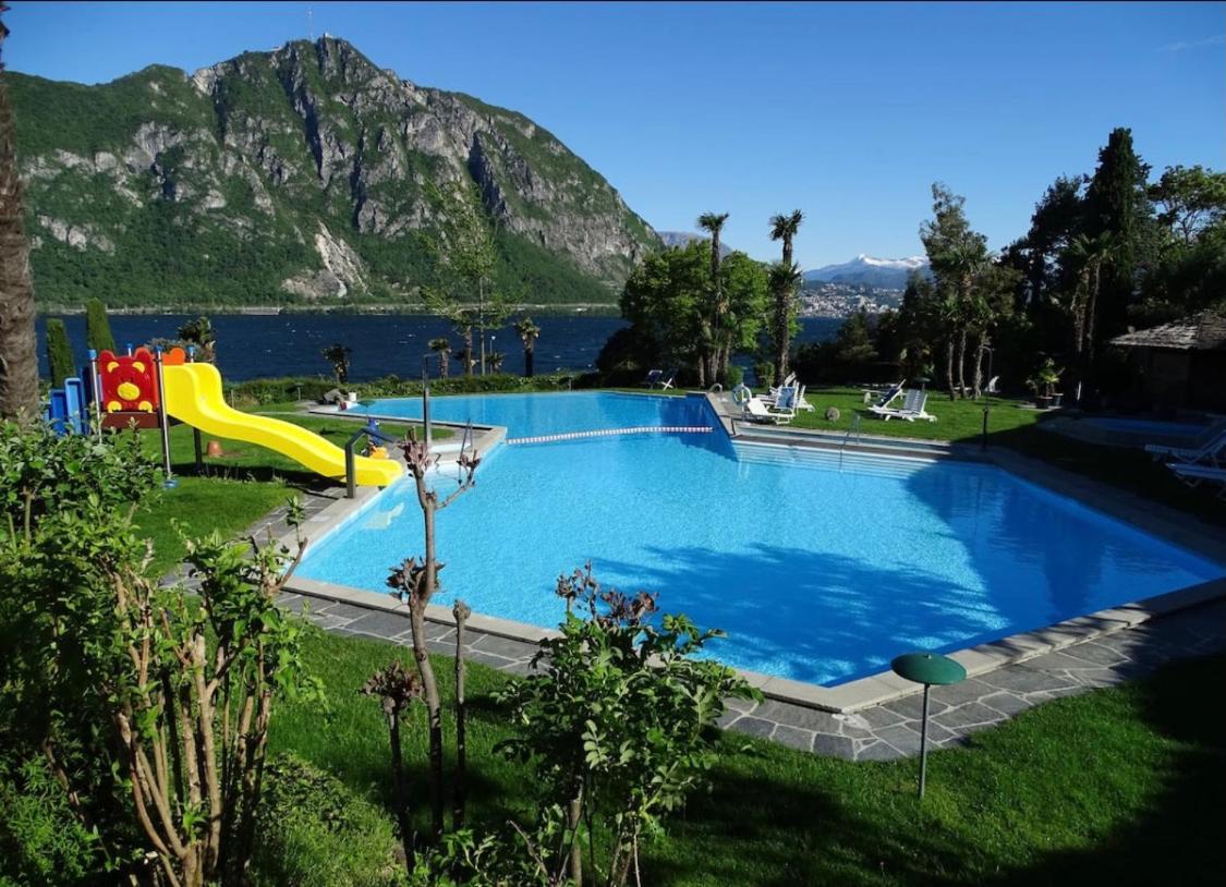 Holiday On The Lake Lugano 2-16 Бисон Екстериор снимка