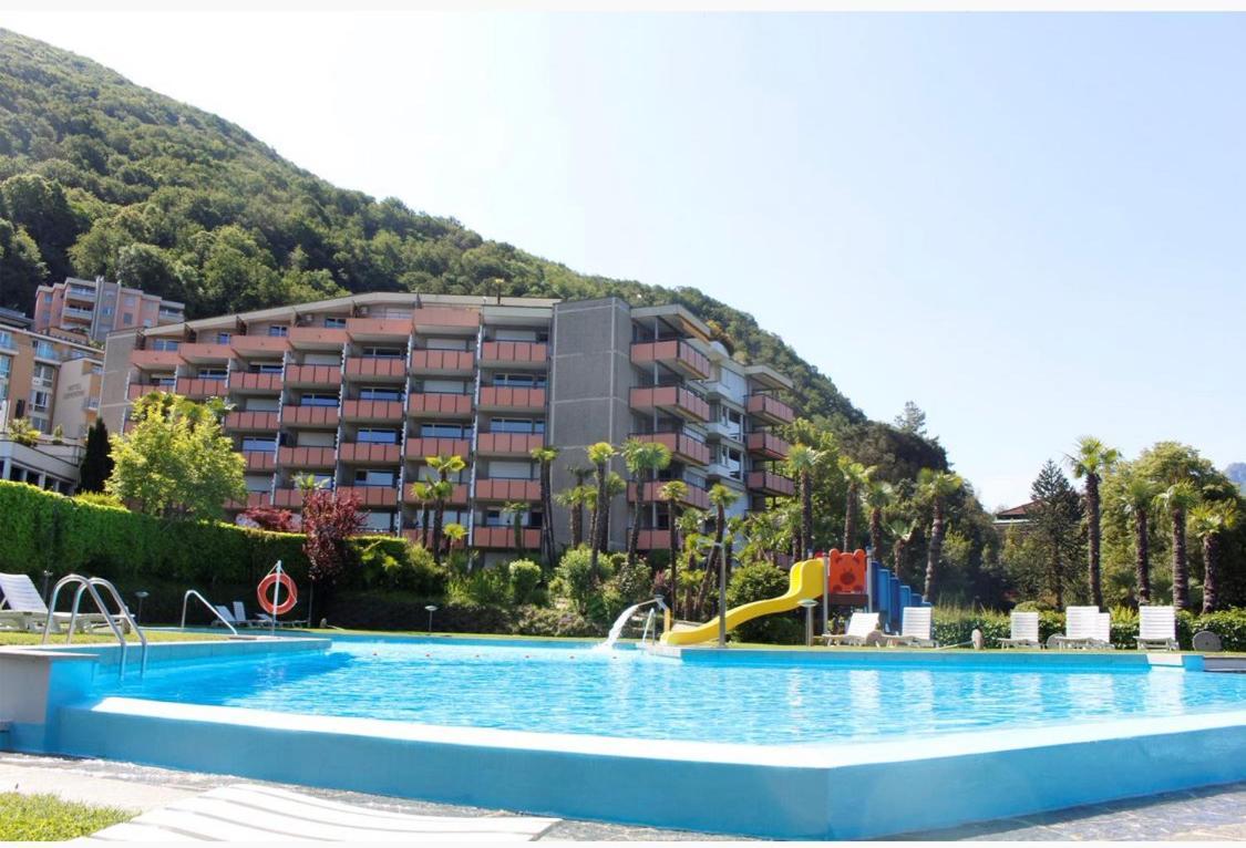 Holiday On The Lake Lugano 2-16 Бисон Екстериор снимка
