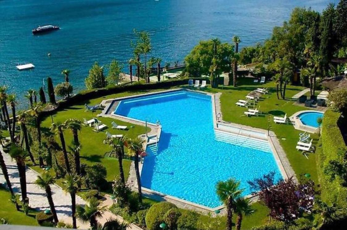 Holiday On The Lake Lugano 2-16 Бисон Екстериор снимка