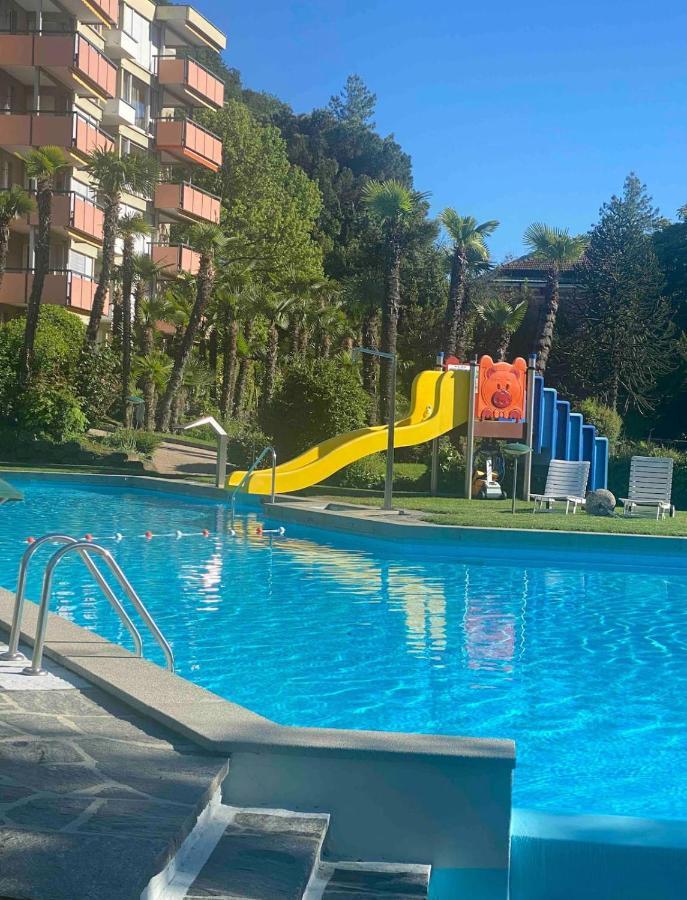 Holiday On The Lake Lugano 2-16 Бисон Екстериор снимка