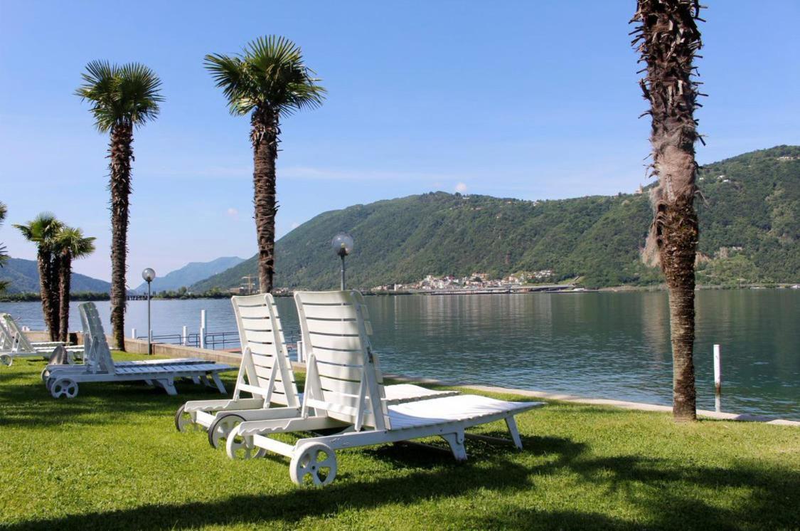 Holiday On The Lake Lugano 2-16 Бисон Екстериор снимка