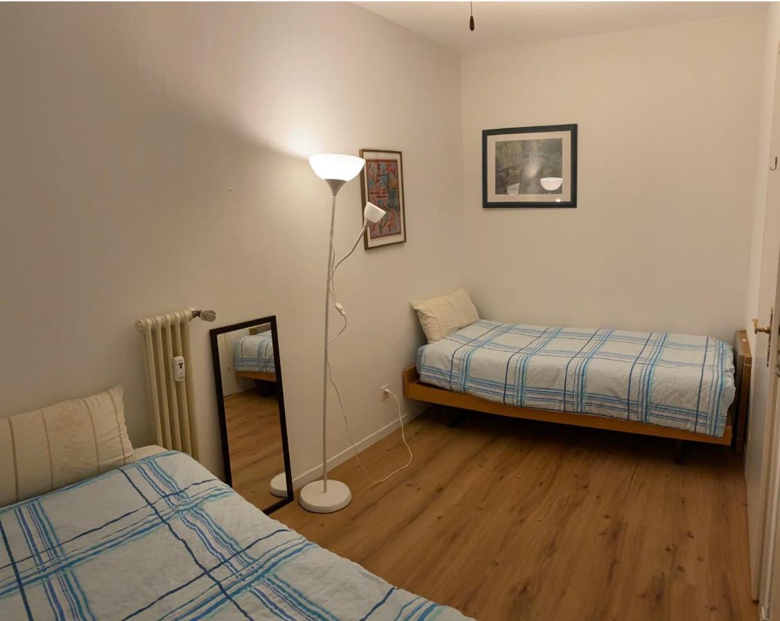 Holiday On The Lake Lugano 2-16 Бисон Екстериор снимка