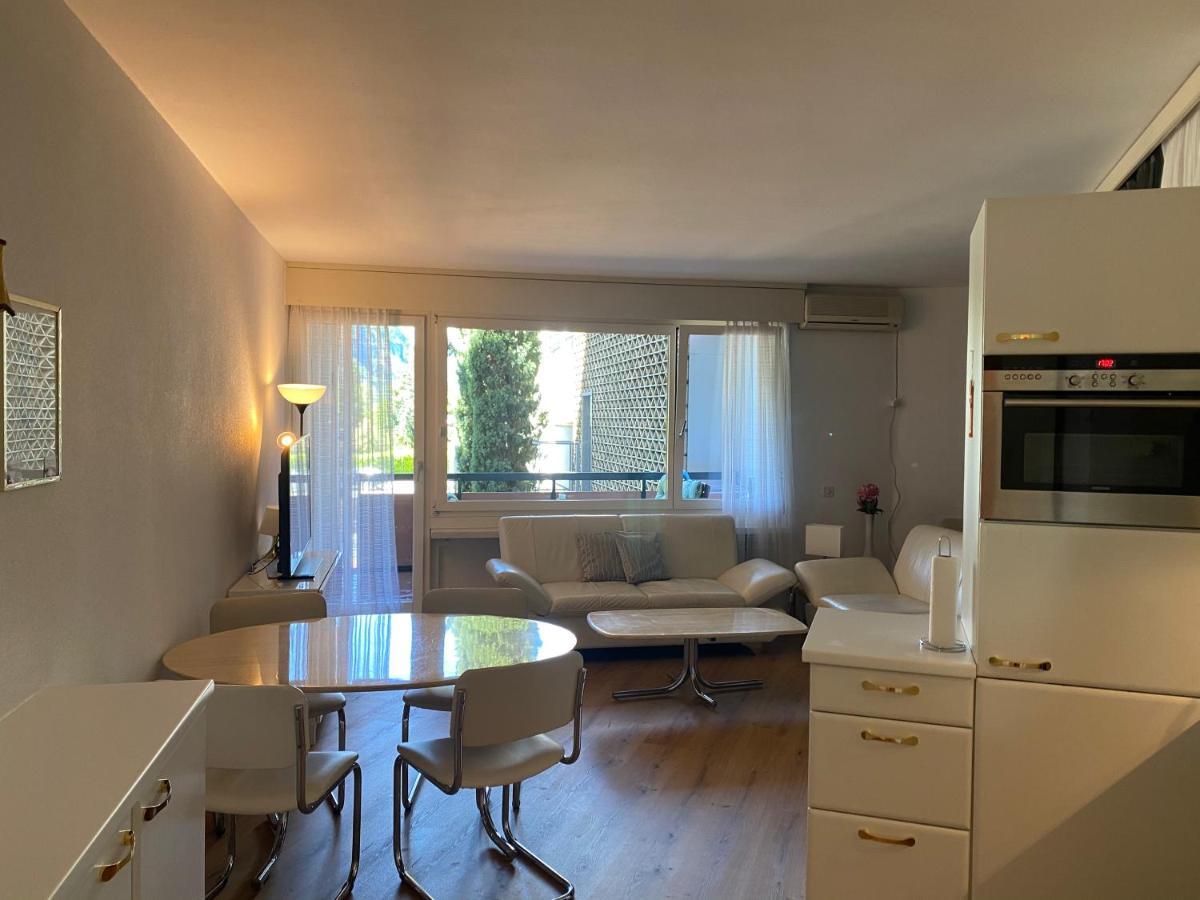 Holiday On The Lake Lugano 2-16 Бисон Екстериор снимка