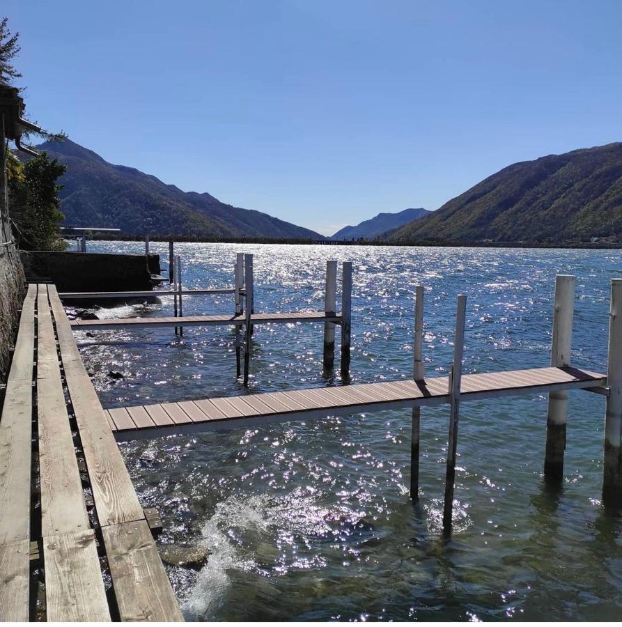 Holiday On The Lake Lugano 2-16 Бисон Екстериор снимка