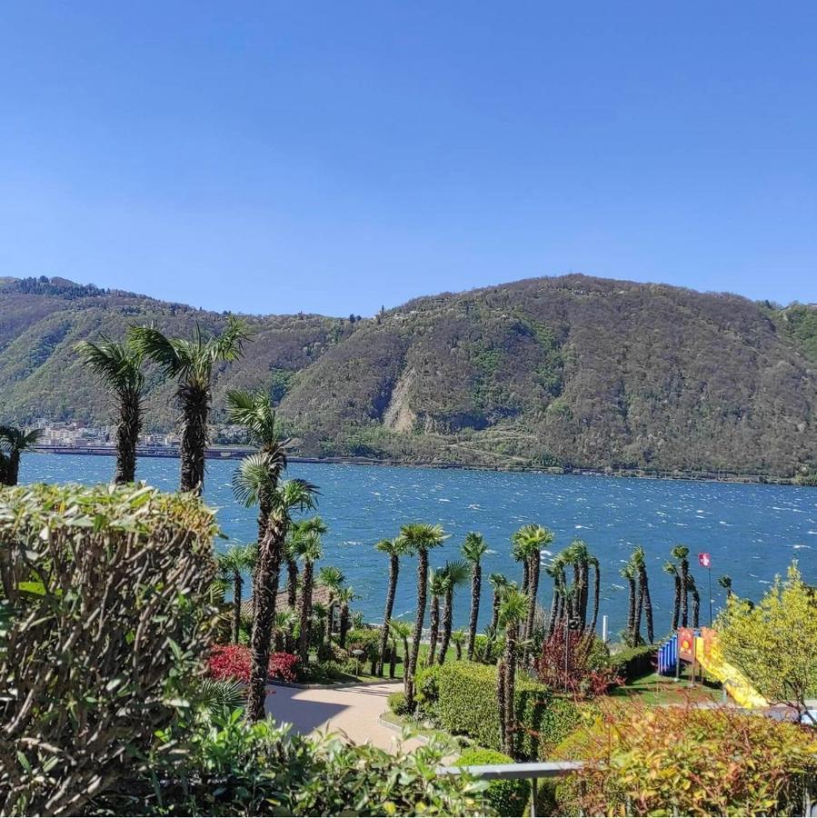 Holiday On The Lake Lugano 2-16 Бисон Екстериор снимка